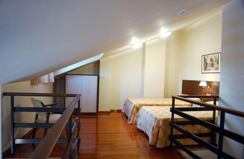 Apartamento Dúplex Apartment Puente Arce Bagian luar foto